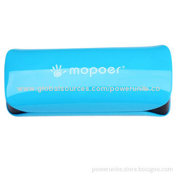 Mobile Power Bank with 2,800mAh Capacity
